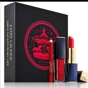 Estée Lauder Lipstick 💄 Gift Set-BNIB